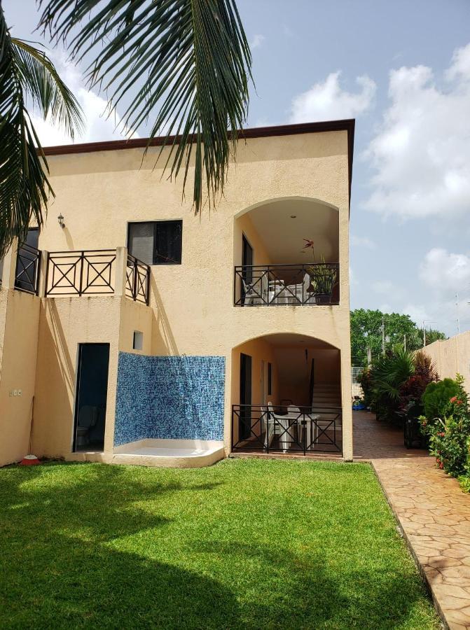 Coral Island Suites Косумель Экстерьер фото