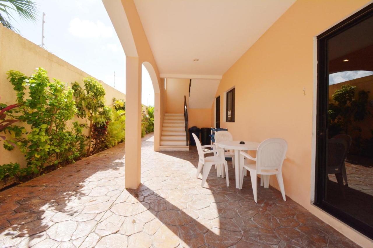 Coral Island Suites Косумель Экстерьер фото