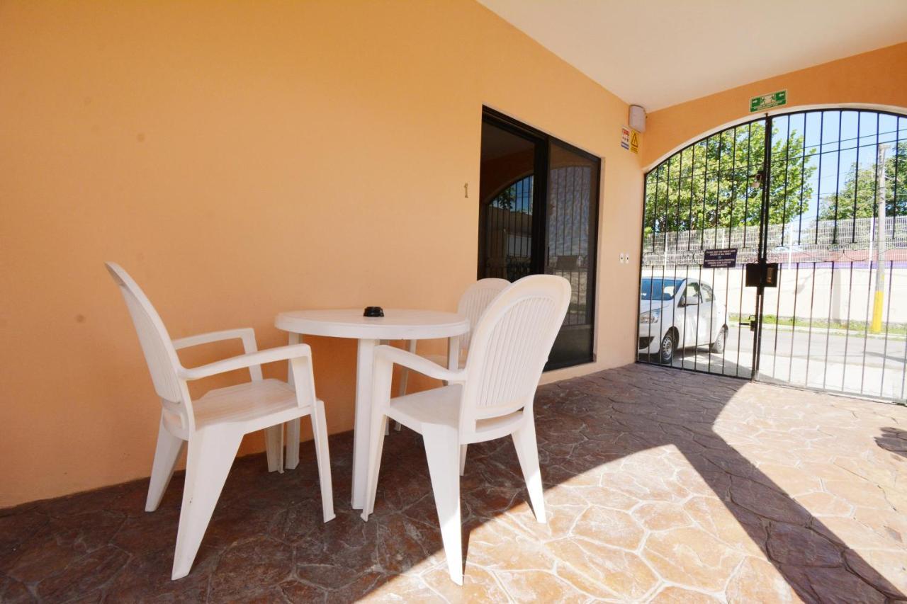Coral Island Suites Косумель Экстерьер фото