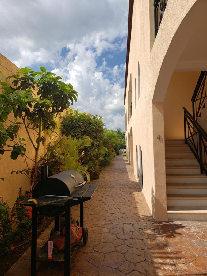 Coral Island Suites Косумель Экстерьер фото