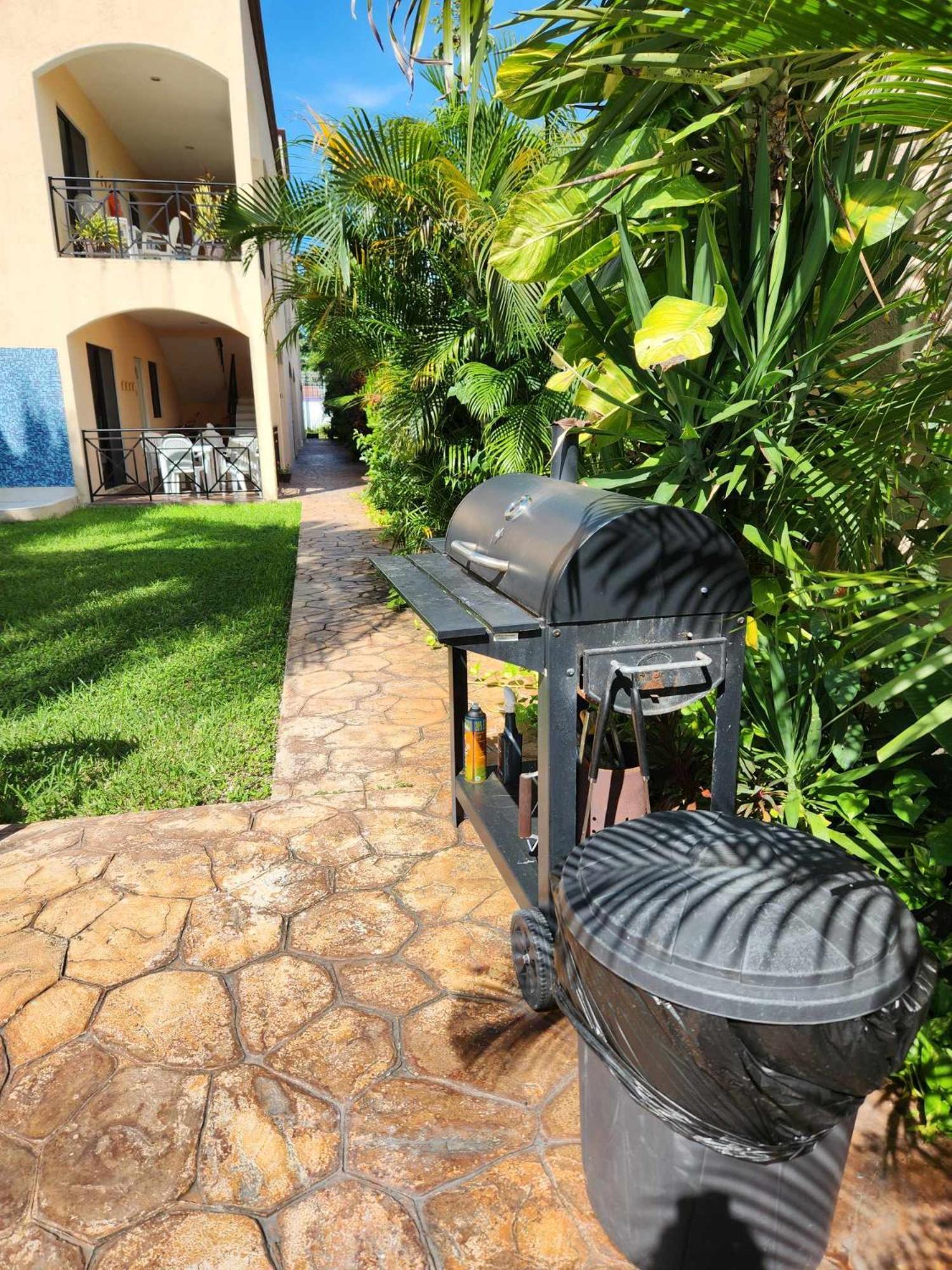 Coral Island Suites Косумель Экстерьер фото