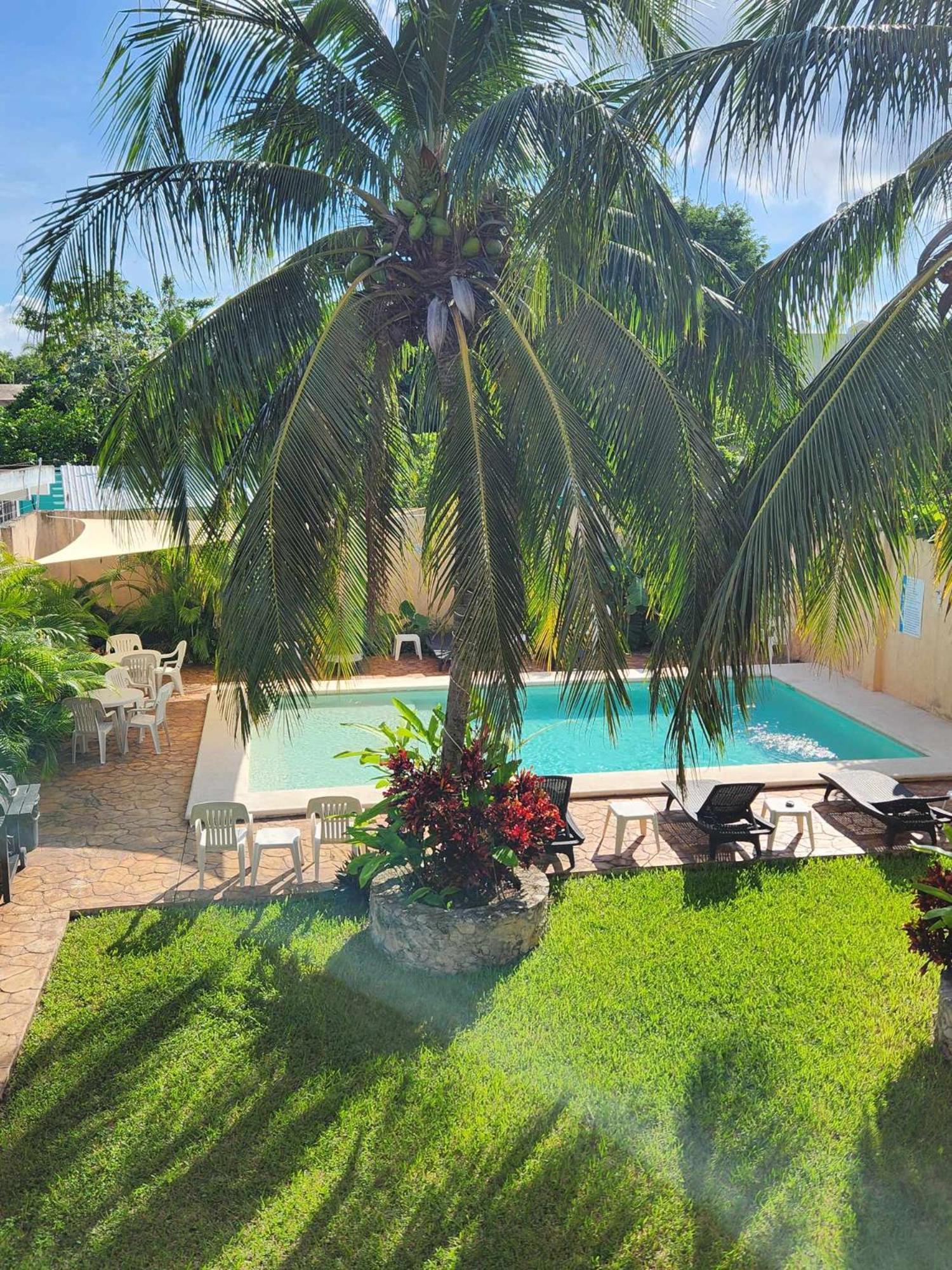 Coral Island Suites Косумель Экстерьер фото