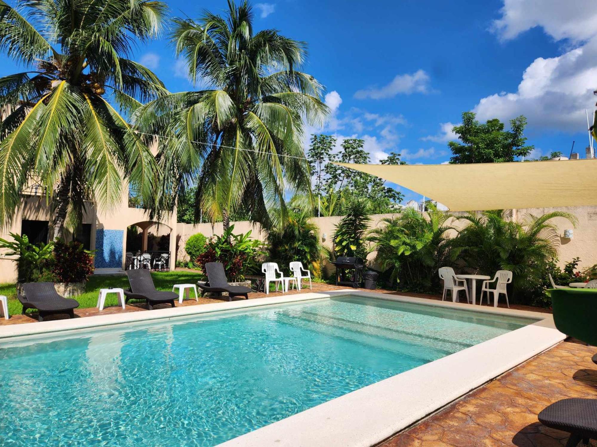 Coral Island Suites Косумель Экстерьер фото