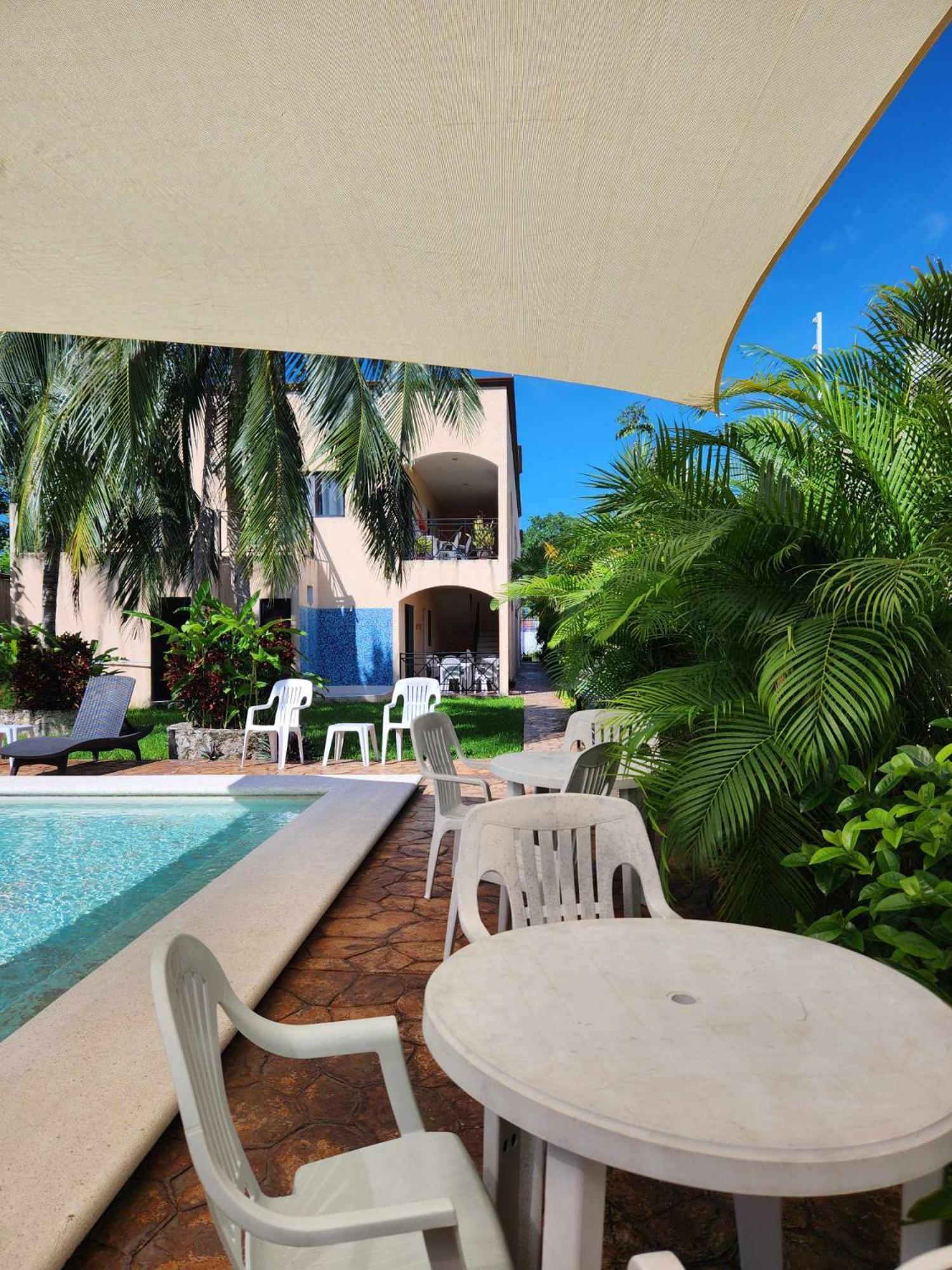 Coral Island Suites Косумель Экстерьер фото