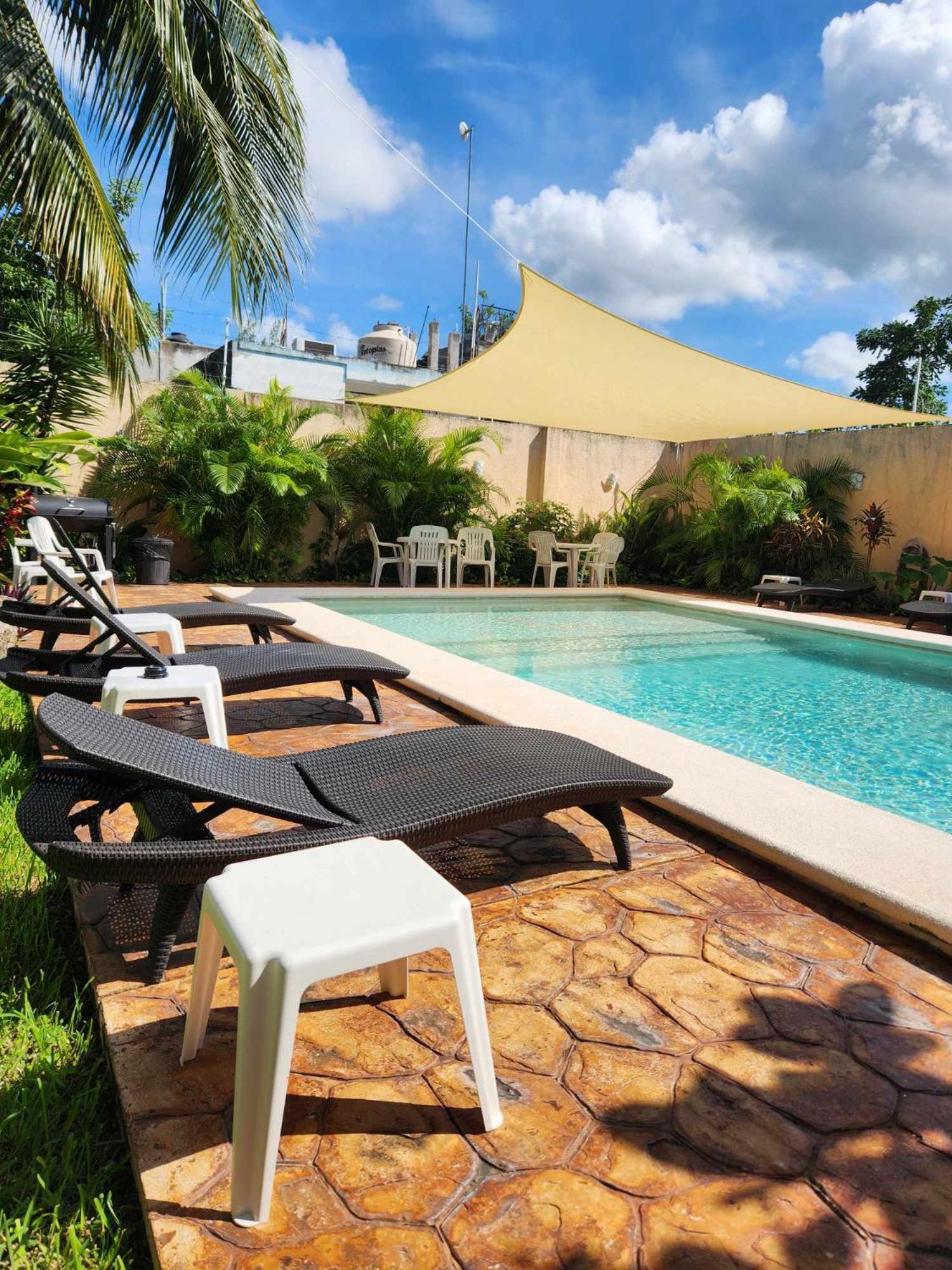 Coral Island Suites Косумель Экстерьер фото